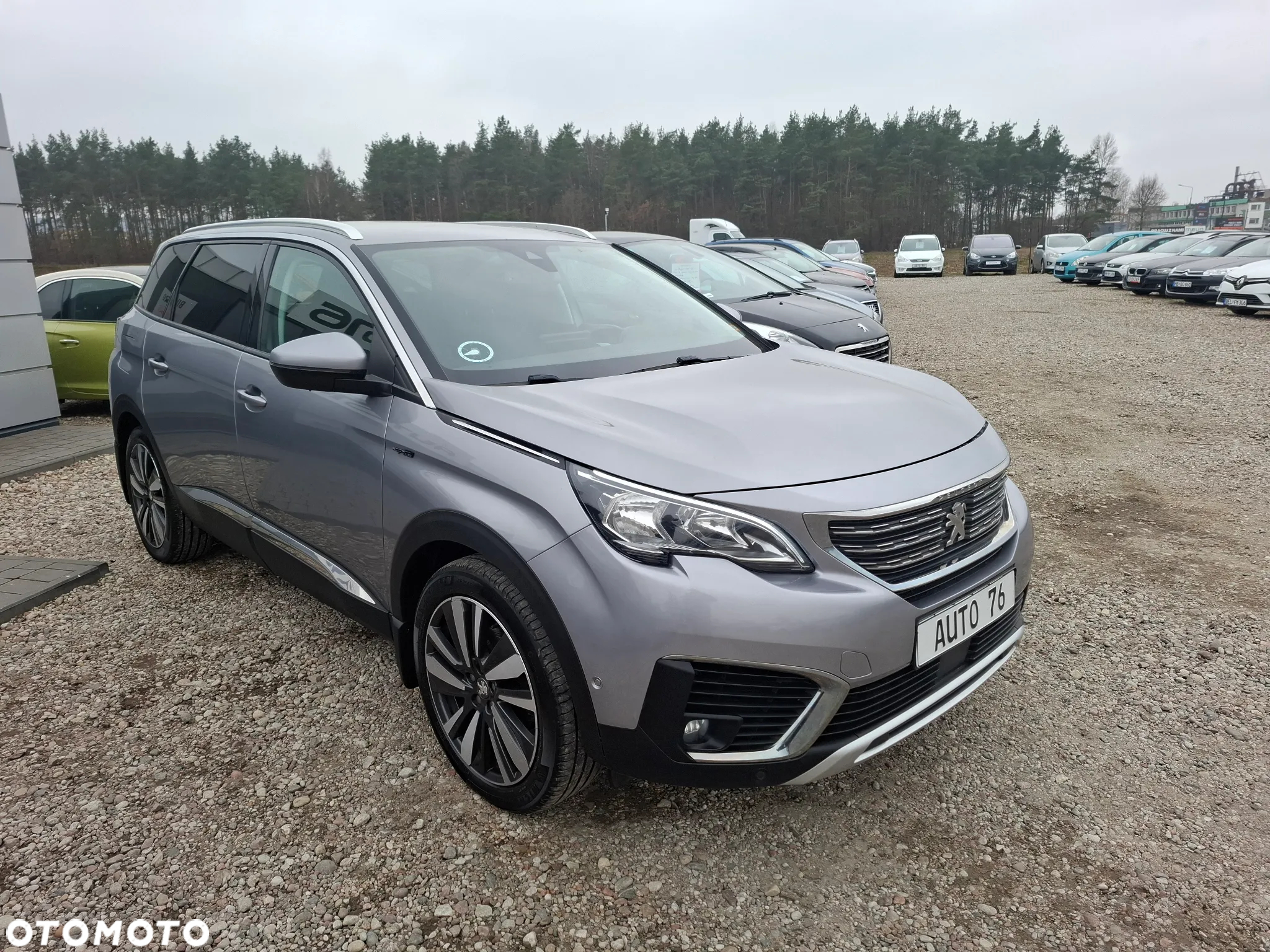 Peugeot 5008 1.5 BlueHDi GT S&S EAT8 - 6
