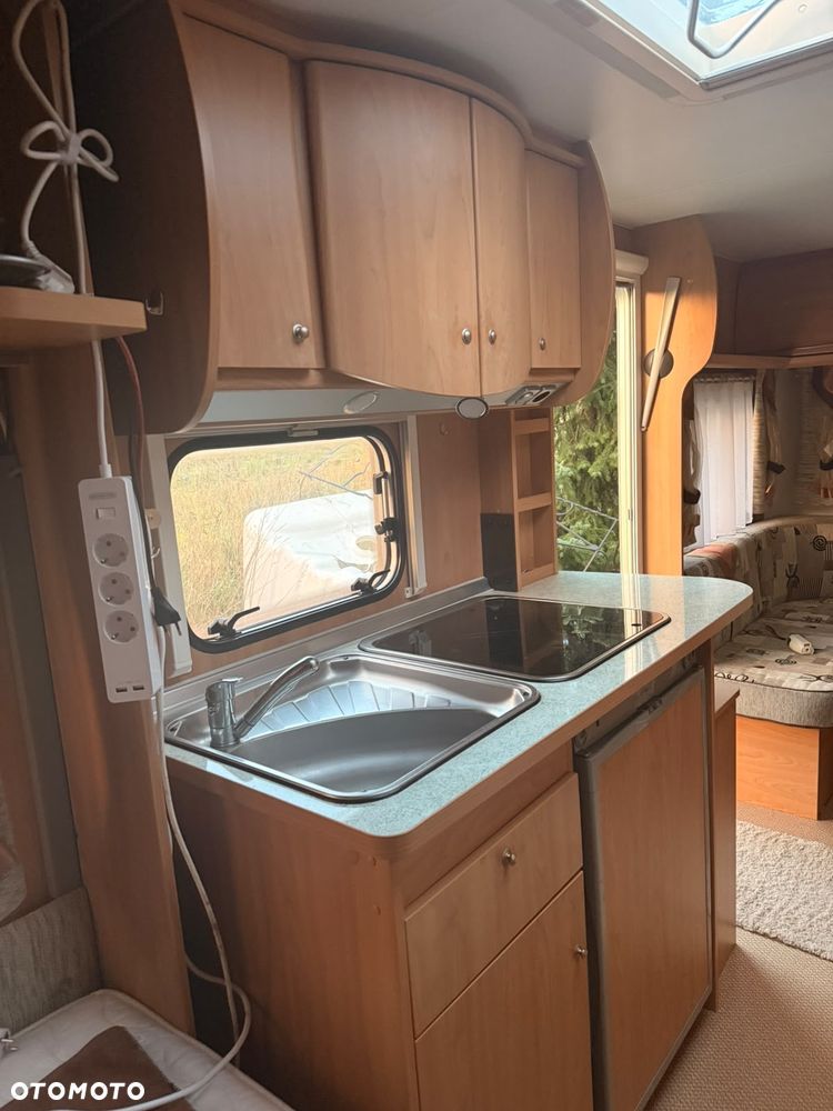 Burstner Ventana 465 TS - 9