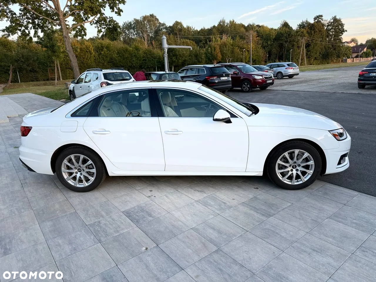 Audi A4 - 5