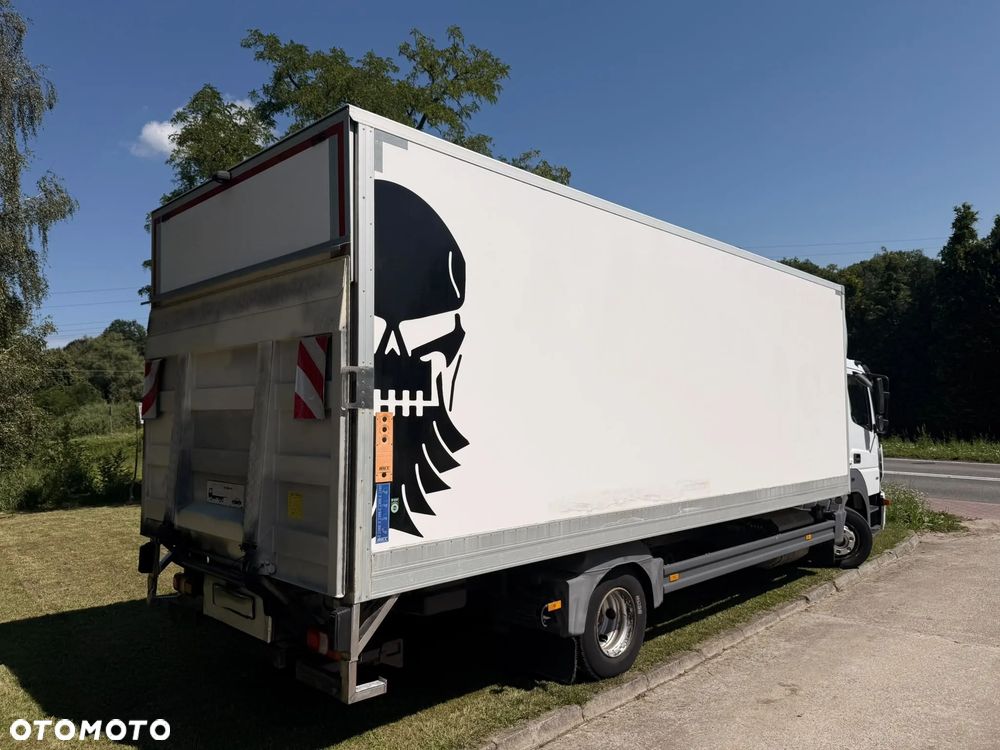 Mercedes-Benz Atego - 2