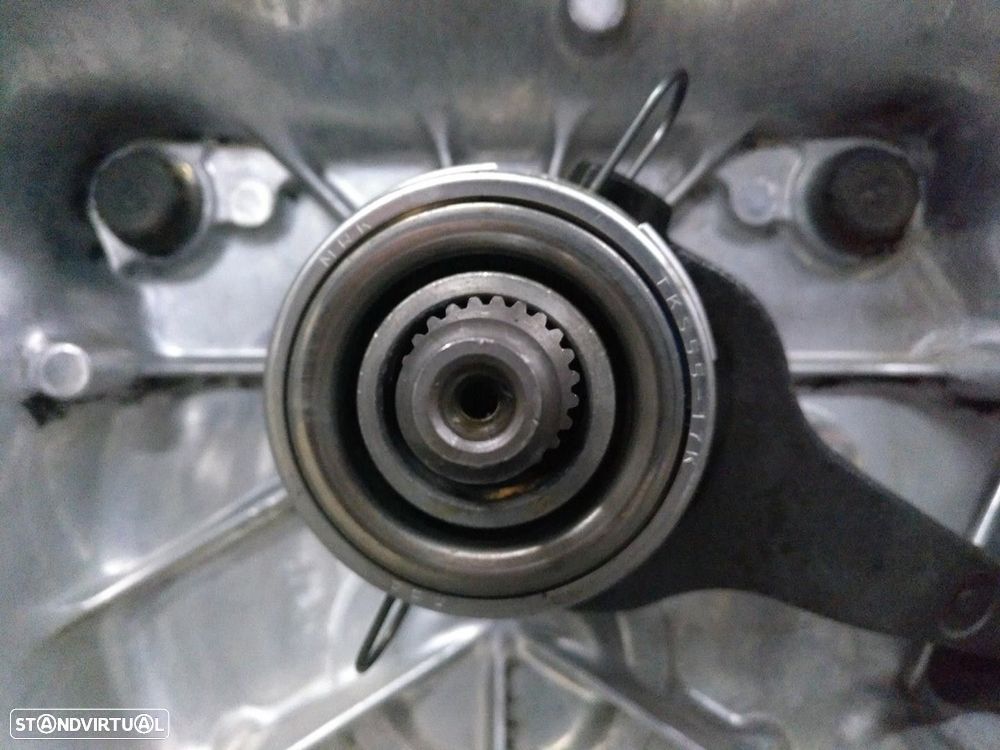 CAIXA VELOCIDADES MITSUBISHI PAJERO SPORT I 1999 - 11