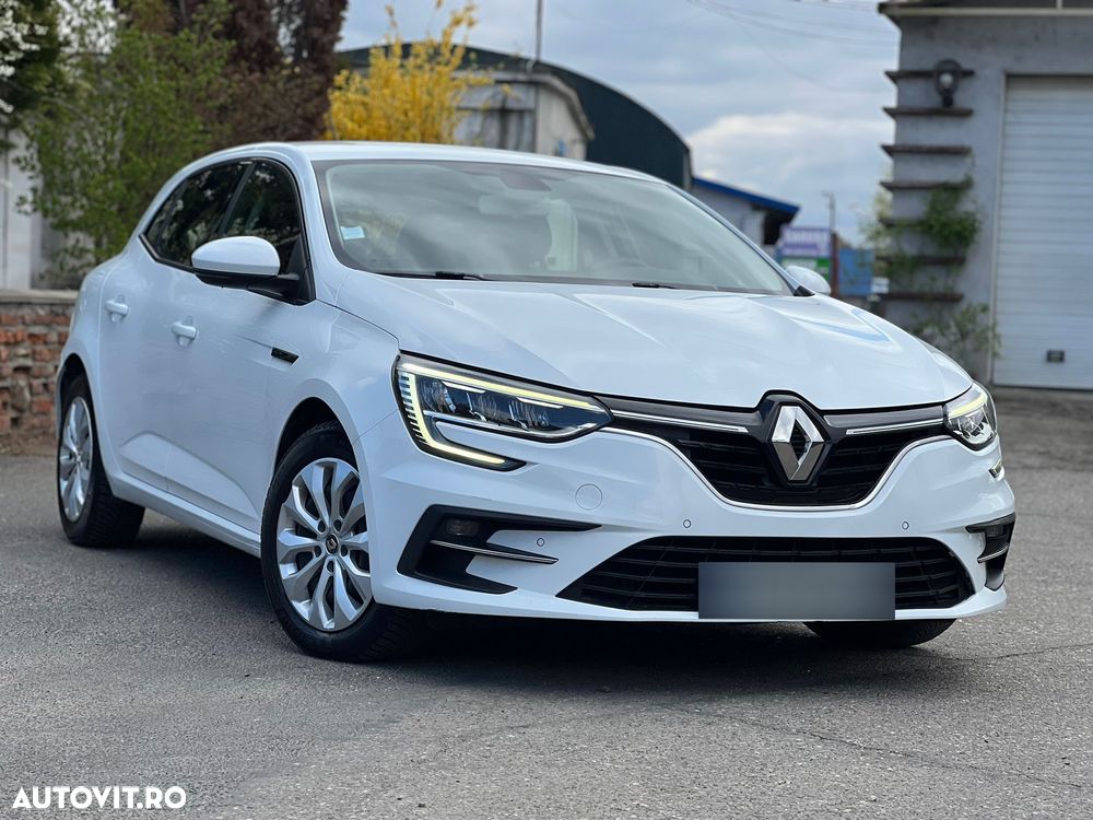 Renault Megane ENERGY dCi 110 ECO2 BUSINESS - 6