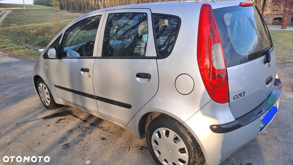 Mitsubishi Colt 1.1 Invite - 7