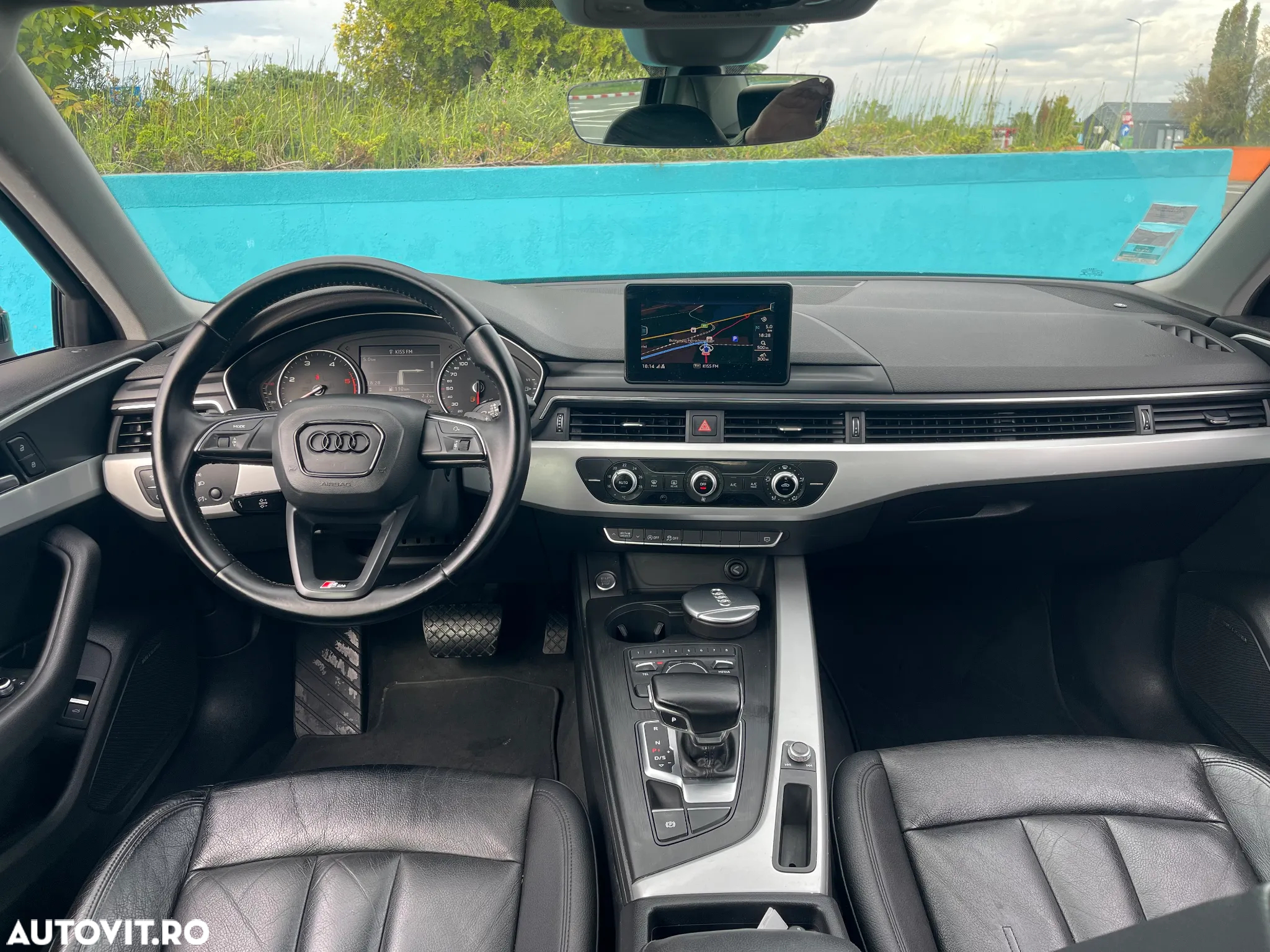 Audi A4 2.0 TDI ultra S tronic Sport - 5