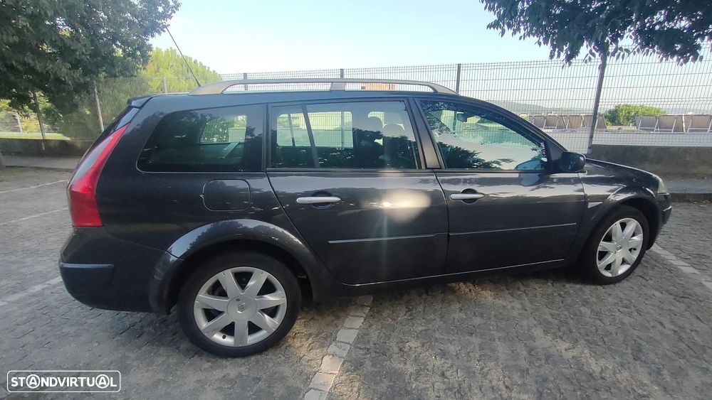 Renault Mégane Break 1.5 dCi Confort - 2