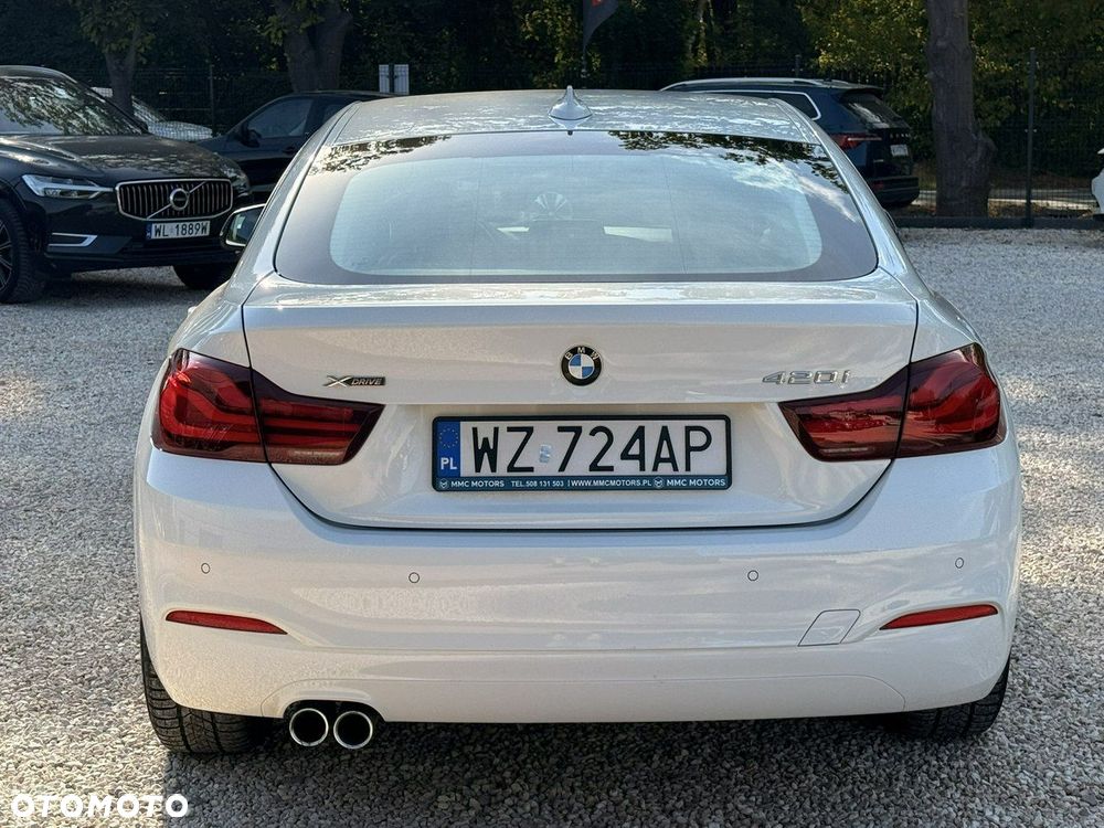 BMW Seria 4 420i GPF xDrive - 6