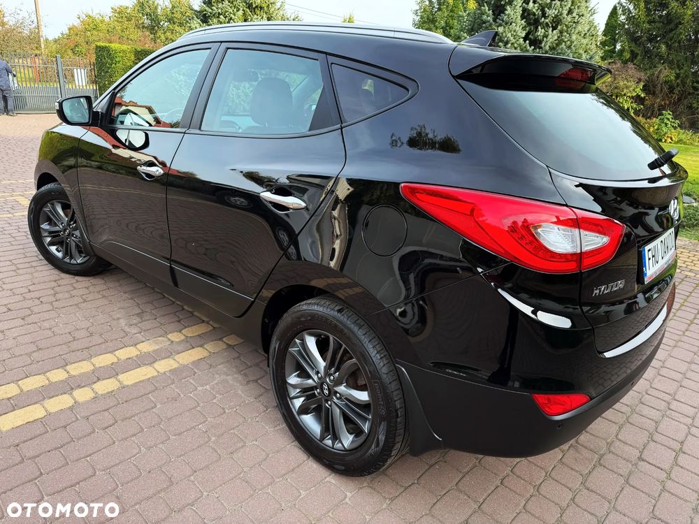 Hyundai ix35 1.6 2WD Comfort - 10