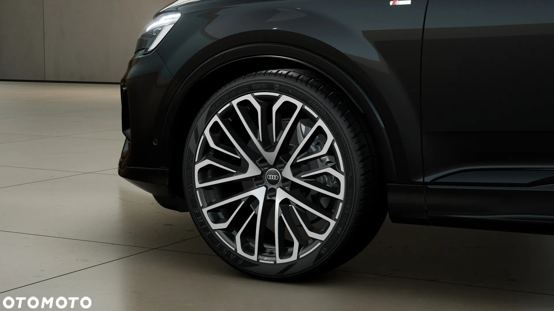 Audi Q7 50 TDI mHEV Quattro S Line Tiptr - 6