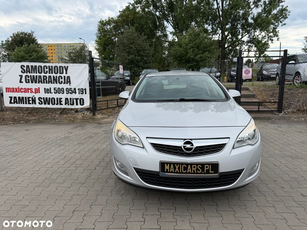 Opel Astra 1.6 Essentia - 2