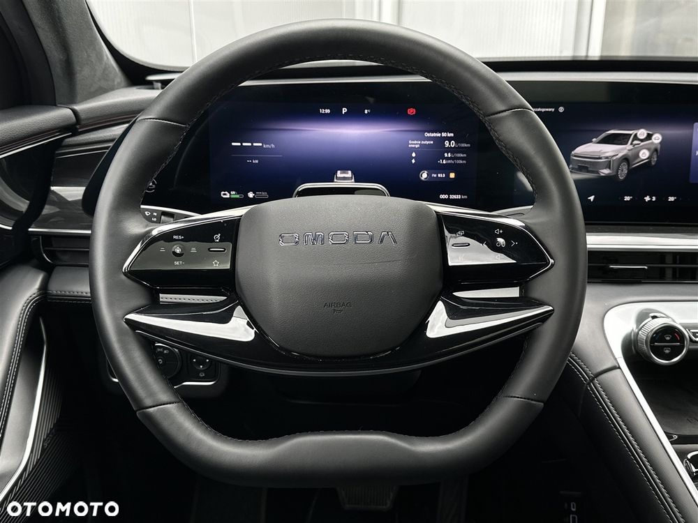 Omoda 9 1.5 Super Hybrid Exclusive AWD - 15