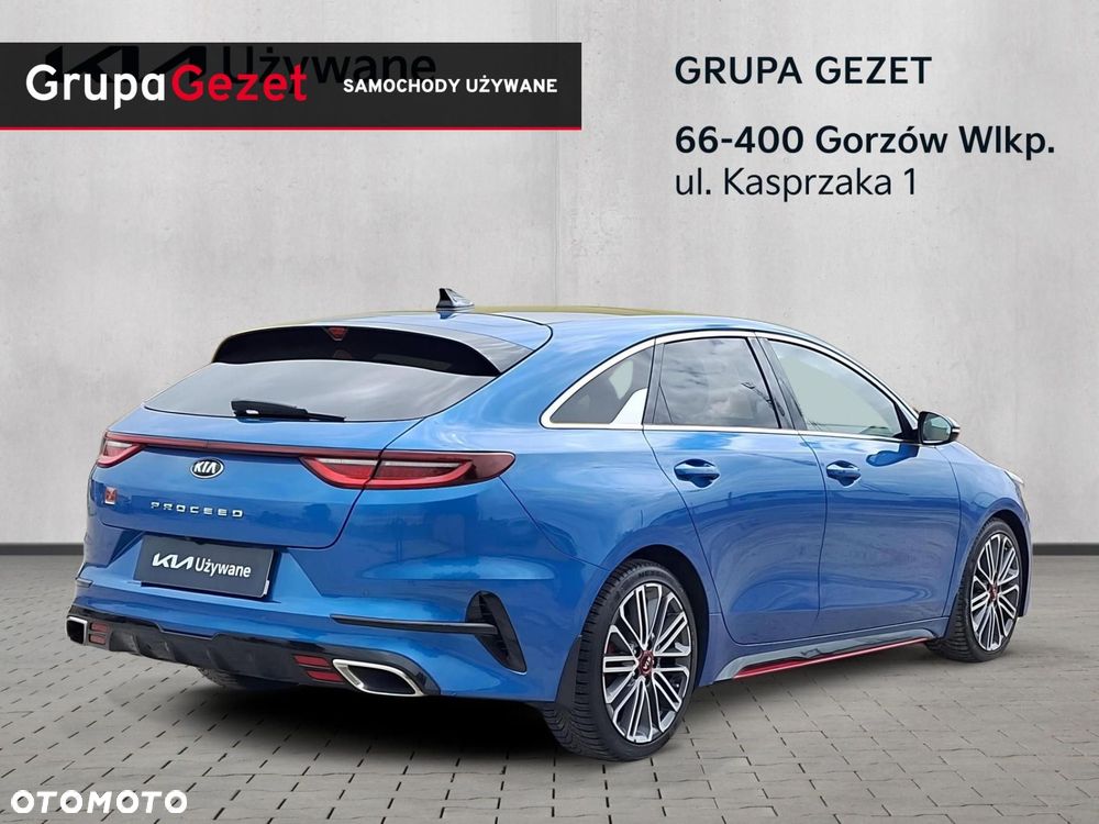 Kia ProCeed 1.6 T-GDI GT DCT - 5