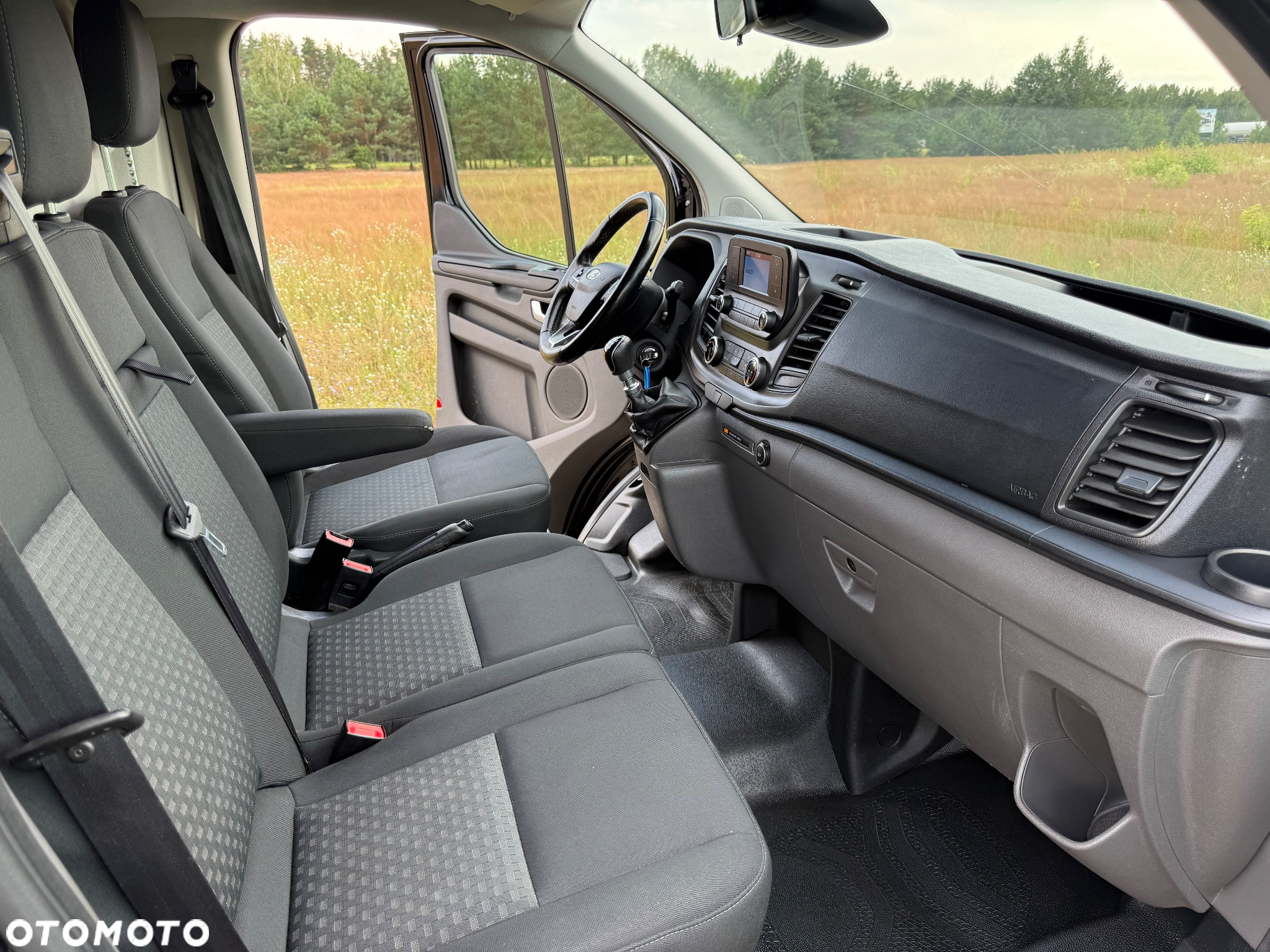 Ford Transit Custom - 39