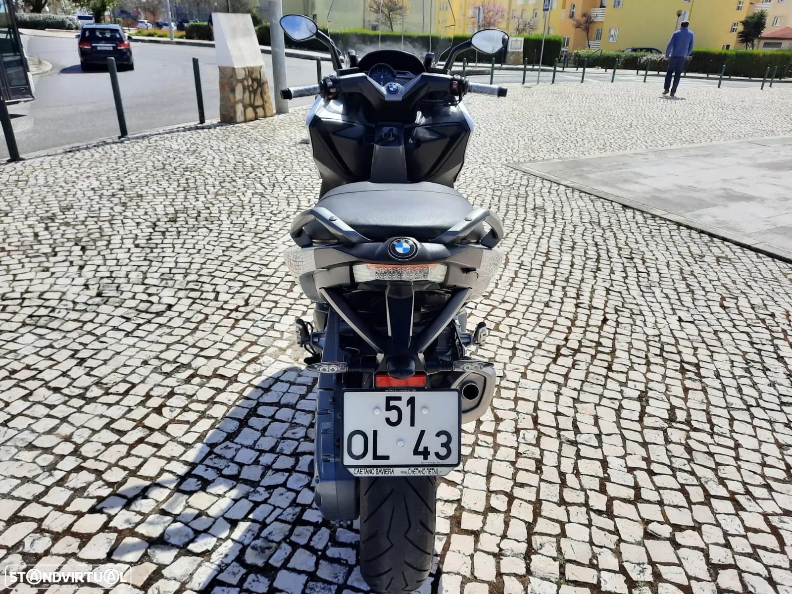 BMW C 600 Sport - 9