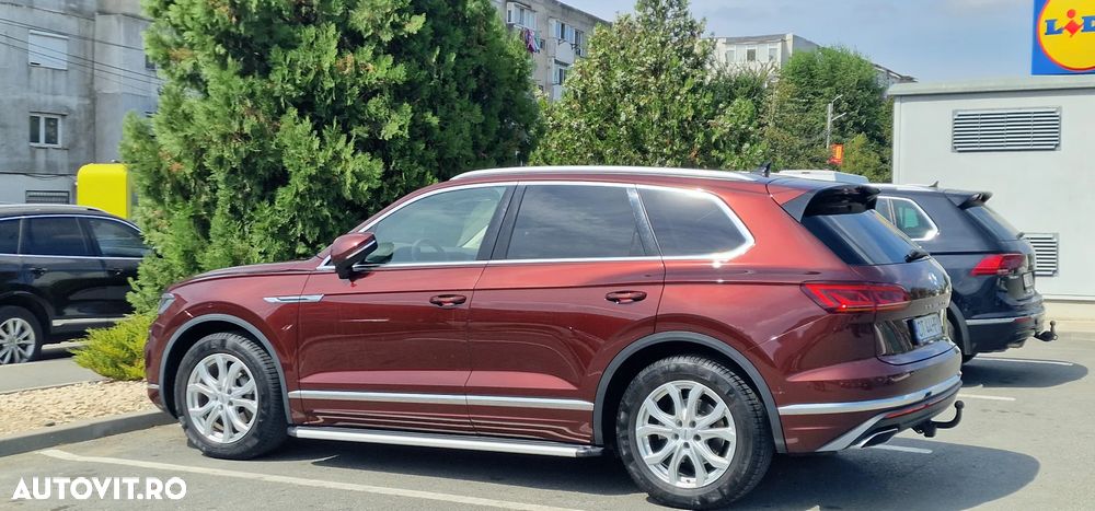 Volkswagen Touareg V6 TDI Atmosphere - 24