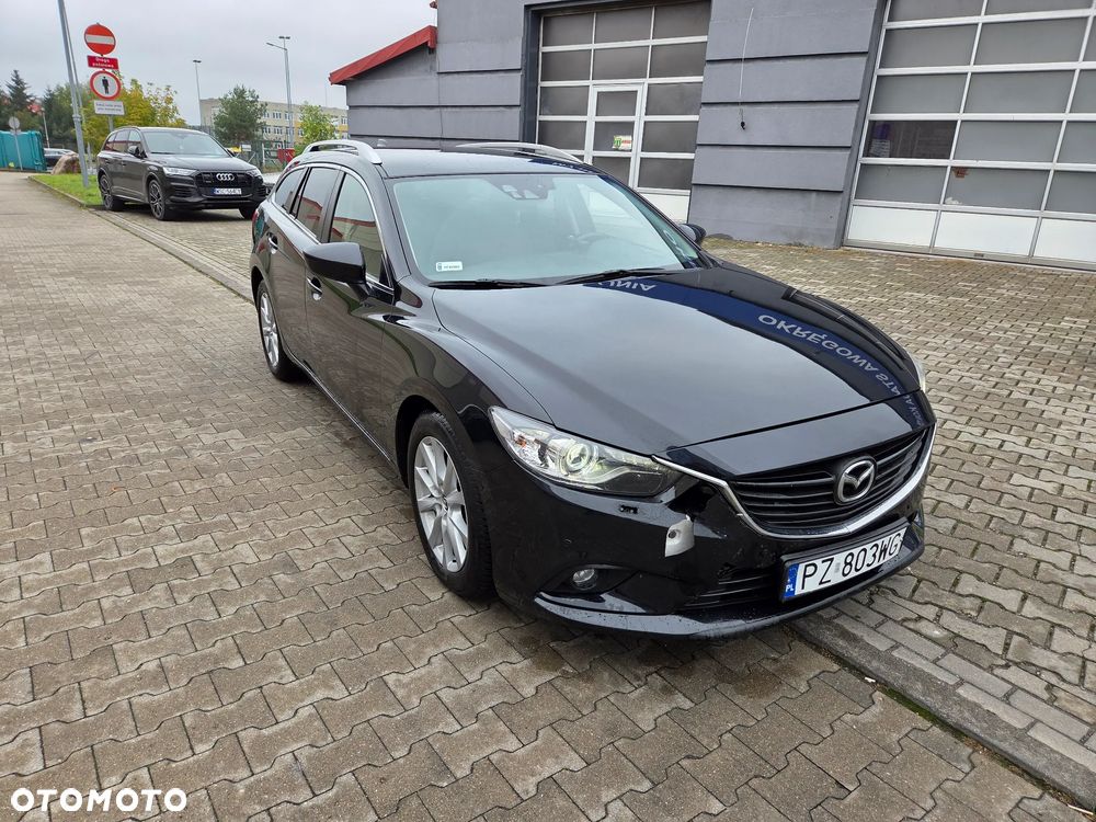 Mazda 6 2.0 Skymotion - 3