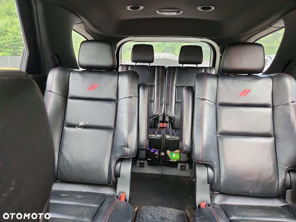Dodge Durango 5.7 R/T - 11