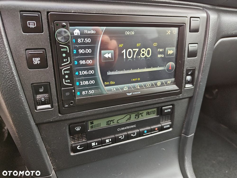 Skoda Superb 1.8T Comfort - 32