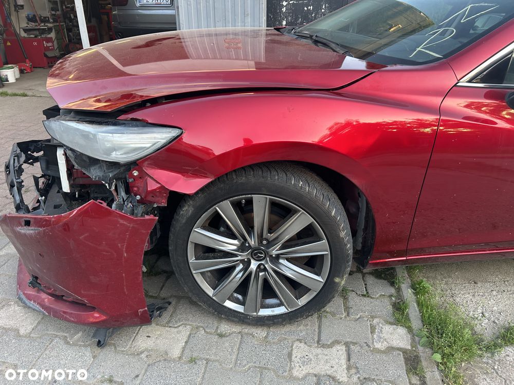 Mazda 6 SKYACTIV-G 194 Drive i-ELOOP Sports-Line - 8