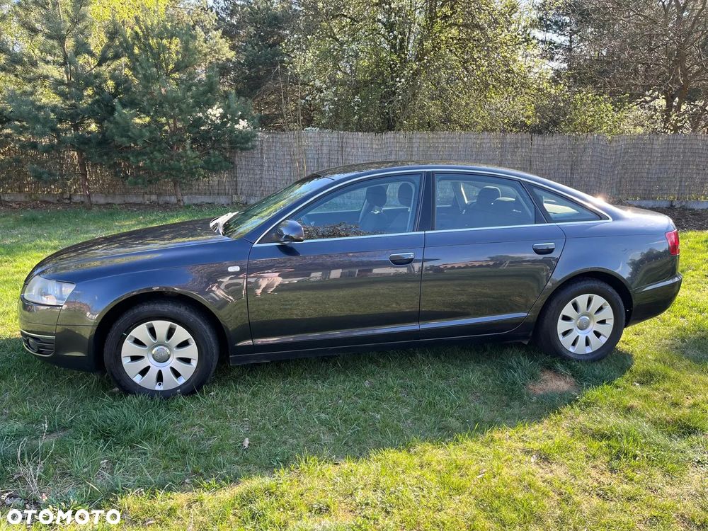 Audi A6 - 9