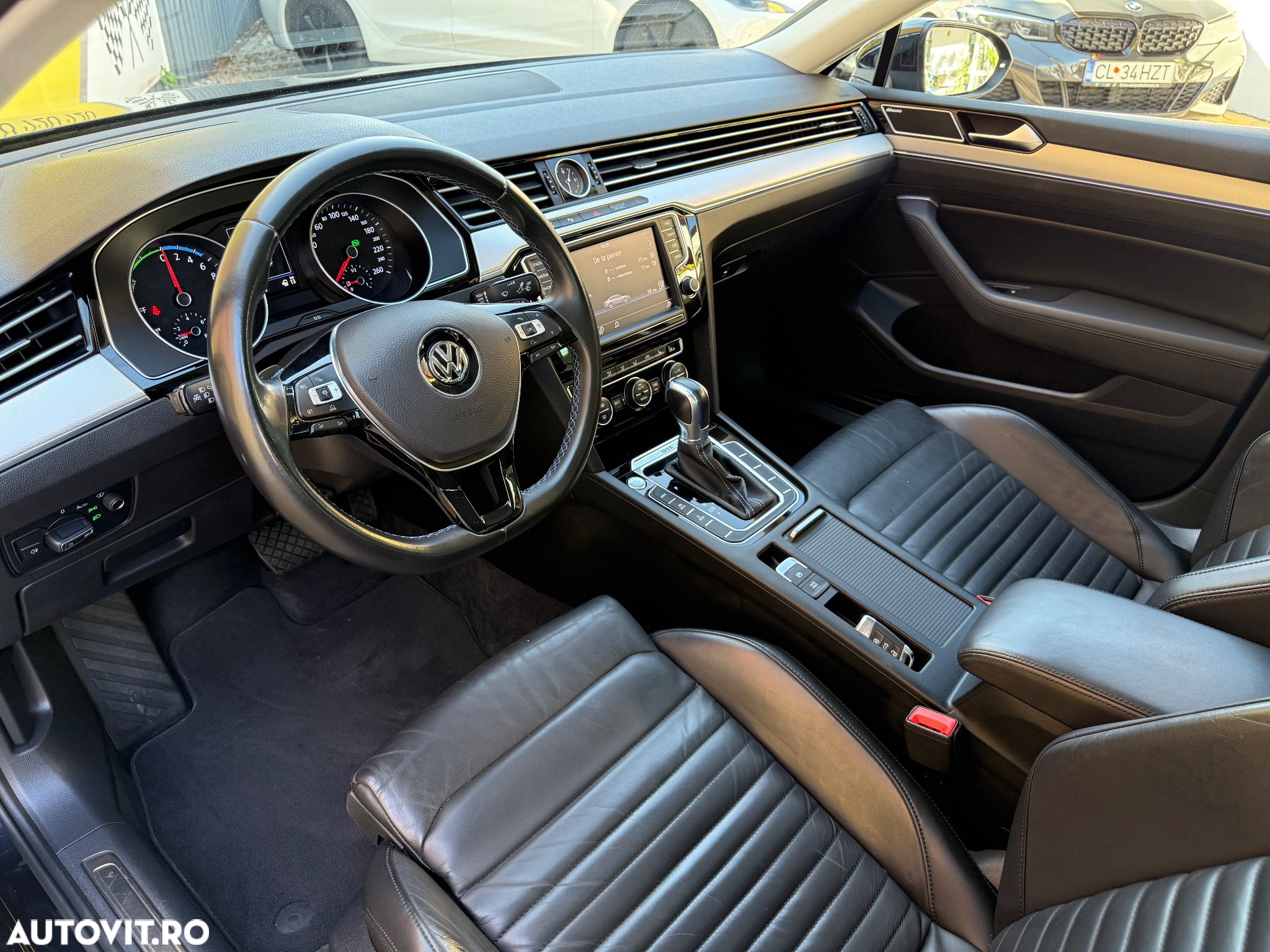 Volkswagen Passat 1.4 TSI Plug-In-Hybrid DSG GTE - 4