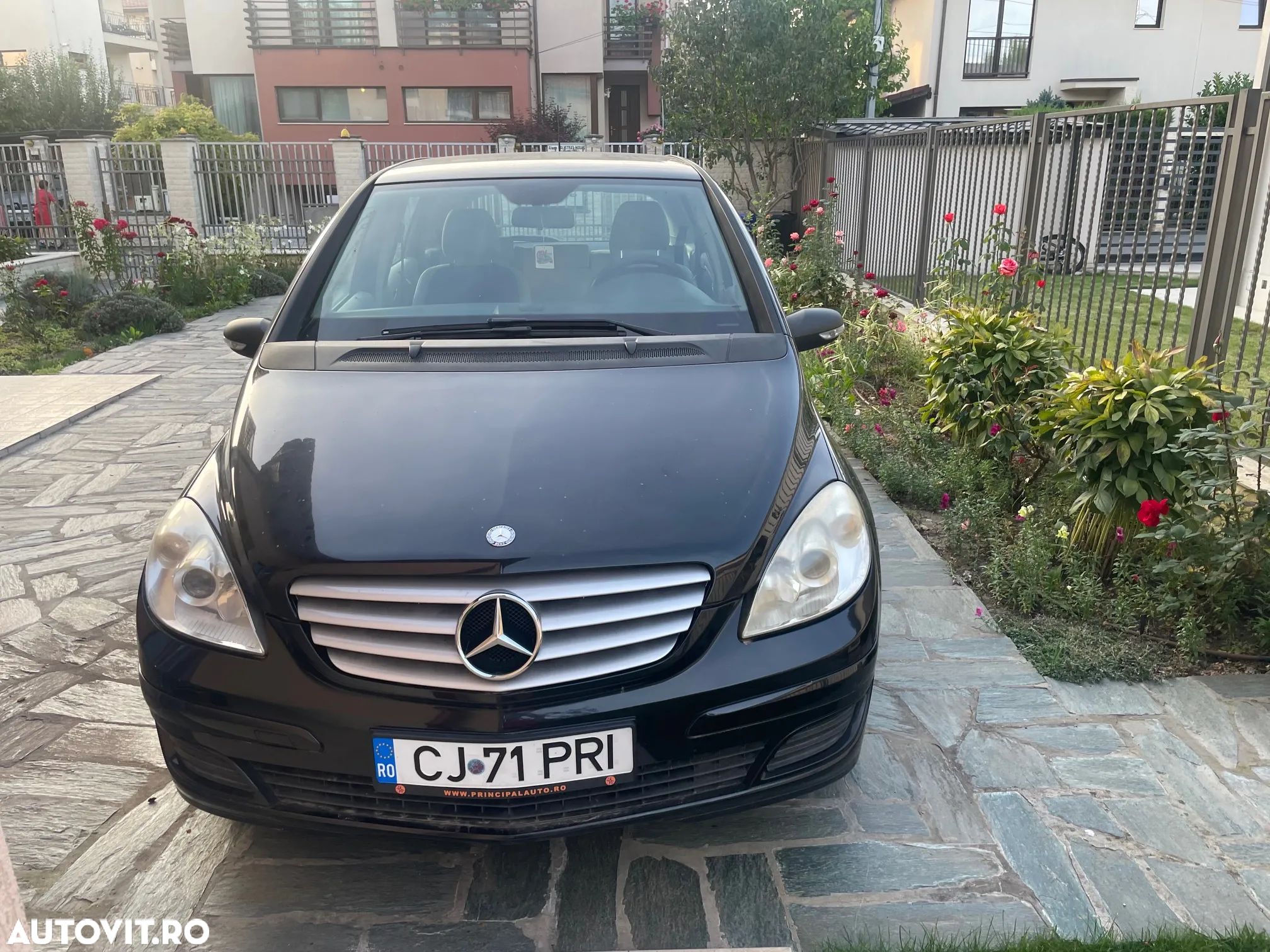 Mercedes-Benz B 170 - 1