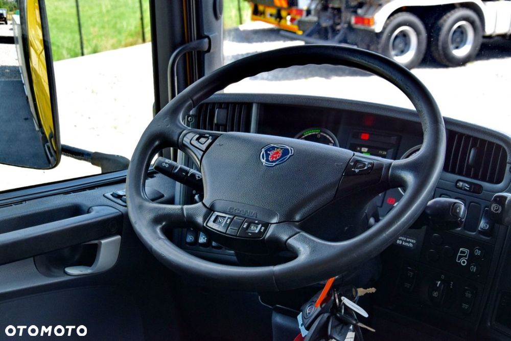 Scania G450 Palfinger PK 18001 L - 34