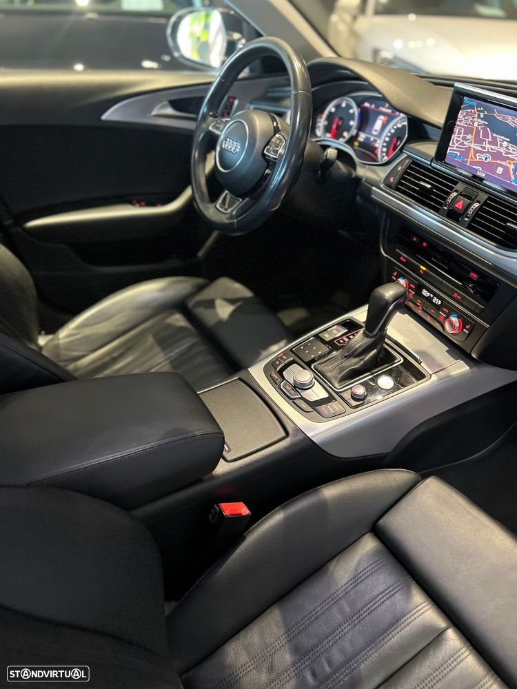 Audi A6 Avant 2.0 TDi Advance S tronic - 32