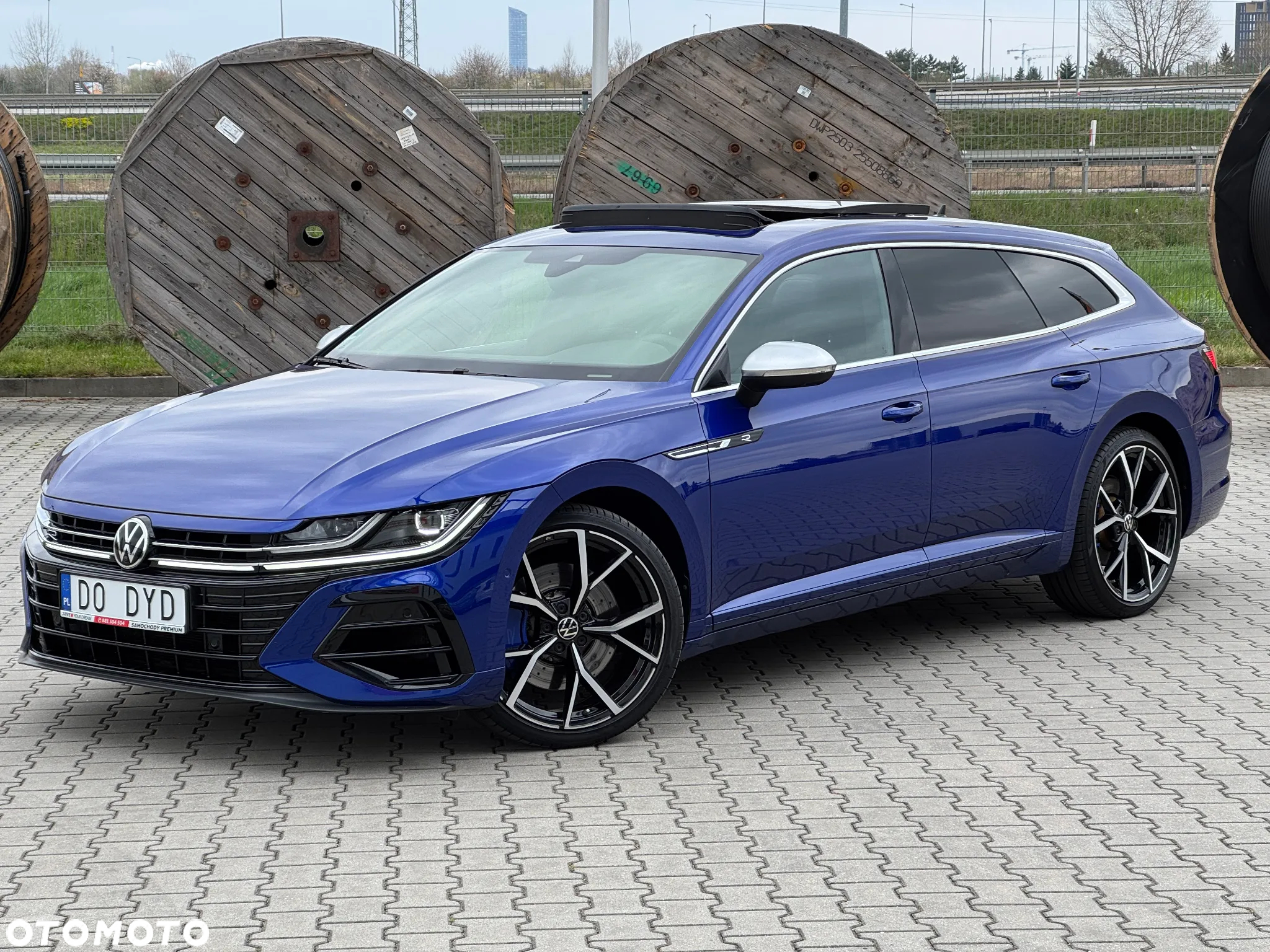 Volkswagen Arteon Shooting Brake 2.0 TSI OPF 4Motion DSG R - 2