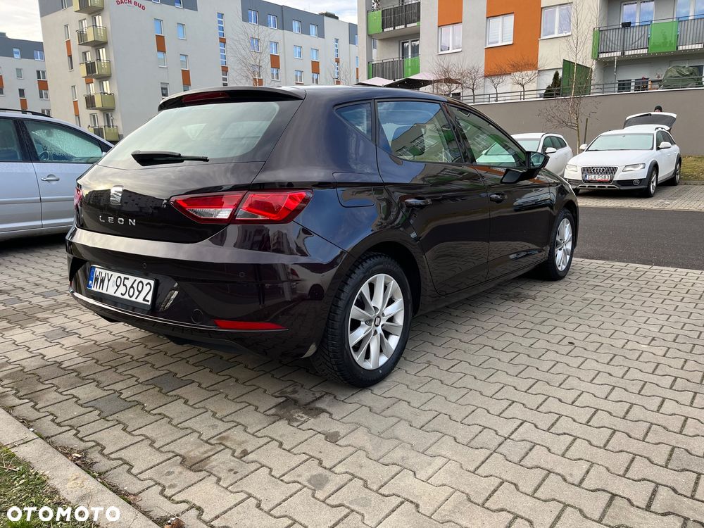 Seat Leon 1.4 TSI Style S&S - 21