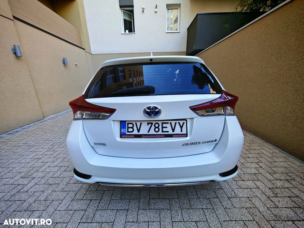 Toyota Auris - 9