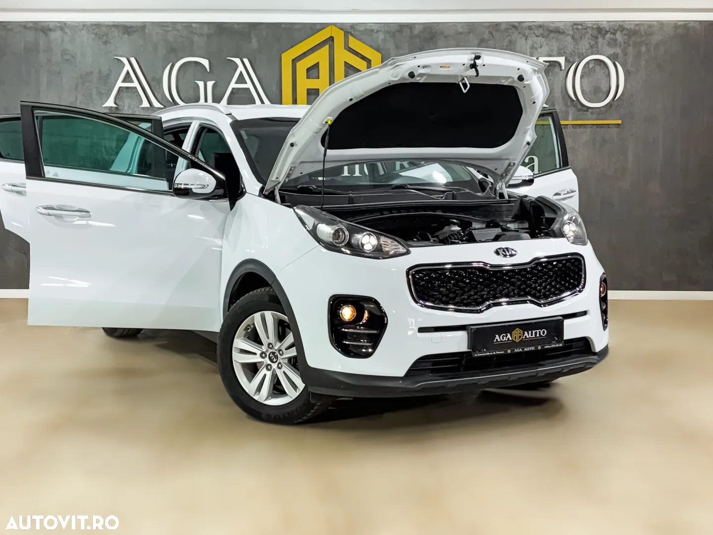 Kia Sportage - 20