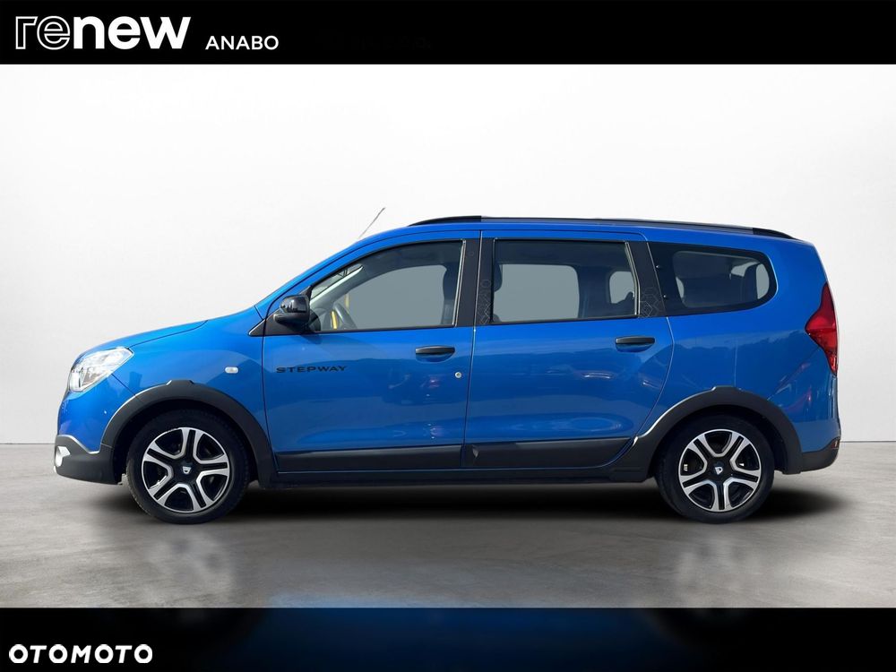 Dacia Lodgy 1.5 Blue dCi SL Celebration S&S EU6d - 2