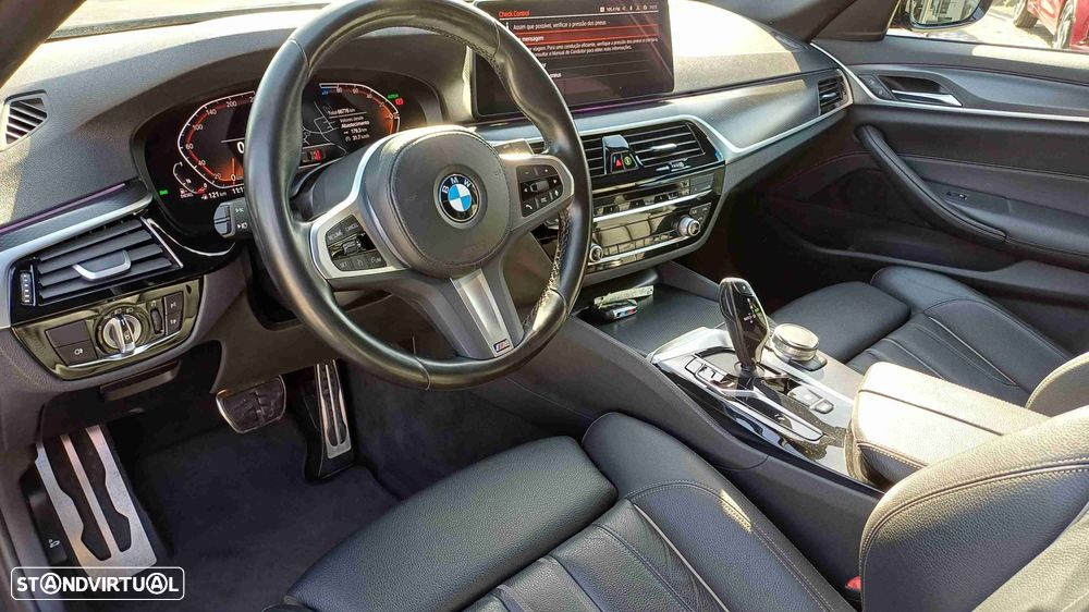 BMW 520 - 6