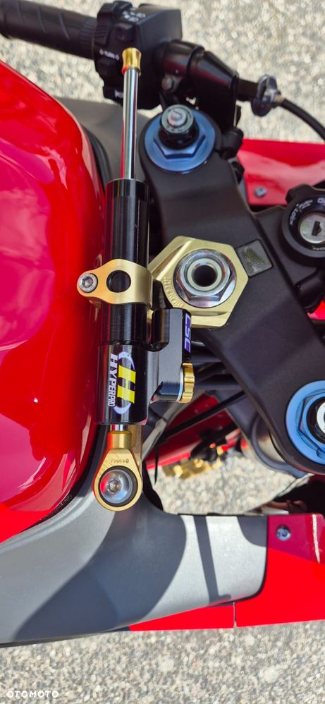 Honda CBR - 6