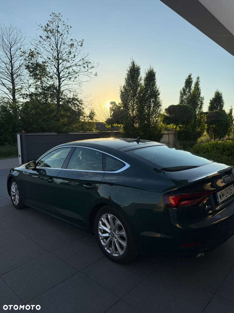Audi A5 Sportback 2.0 TDI Sport S tronic - 3