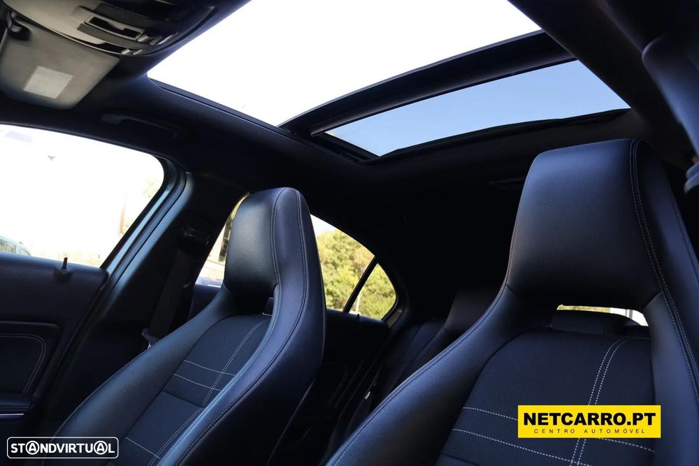 Mercedes-Benz A 180 d Business Solutions AMG - 11