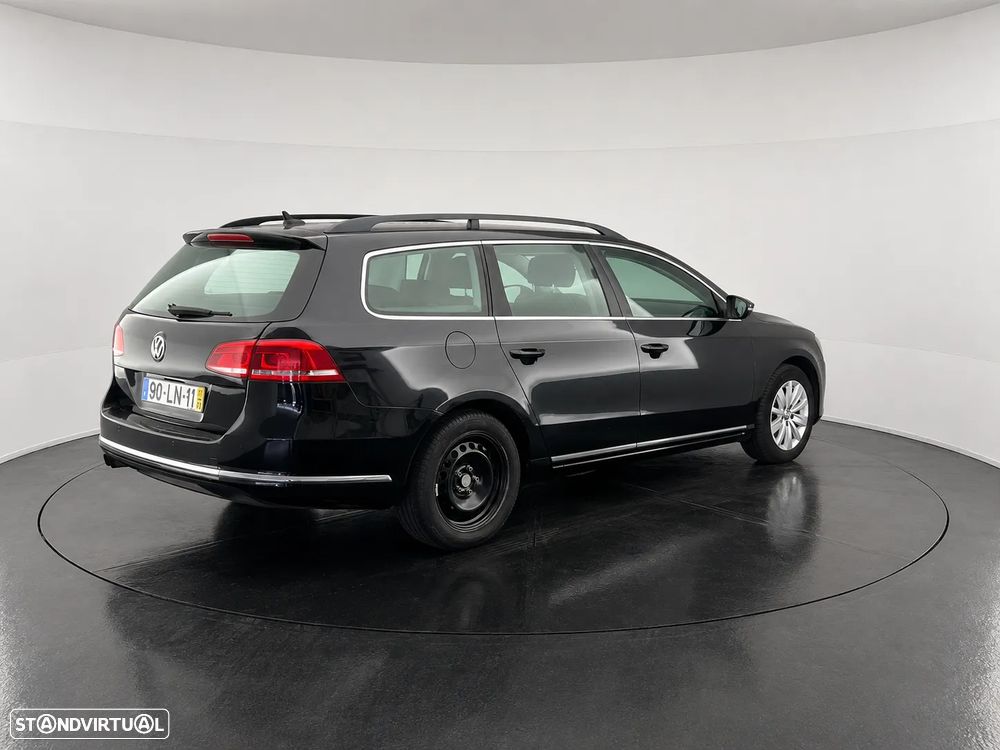 VW Passat Variant 2.0 TDI DSG Highline - 2