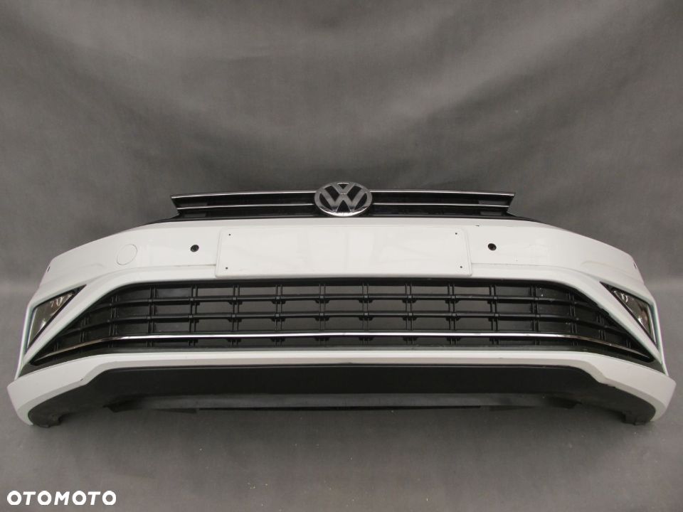Zderzak przedni VW Golf Sportsvan Lift 18 - 22 Pdc-4  LC9A - 3