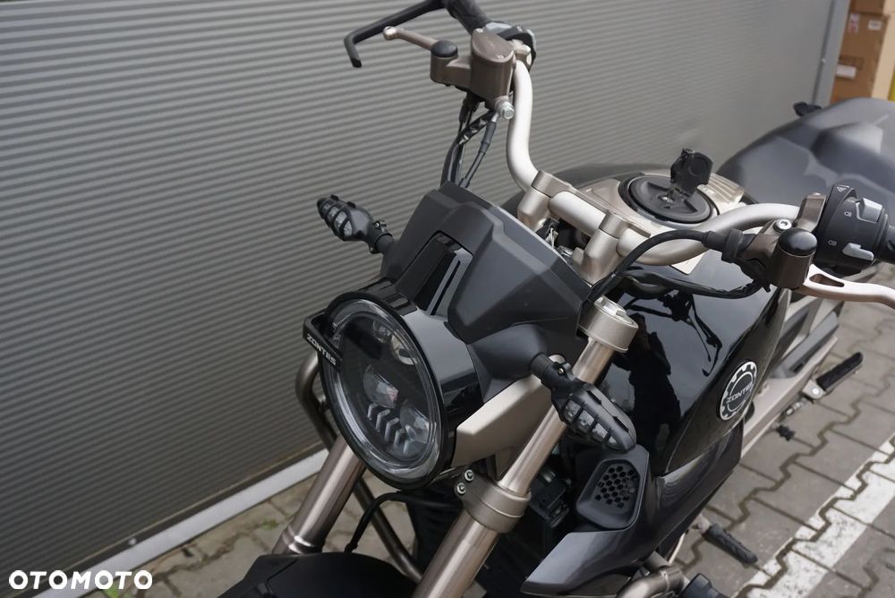 Zontes 125 G1 Aluminium - 19