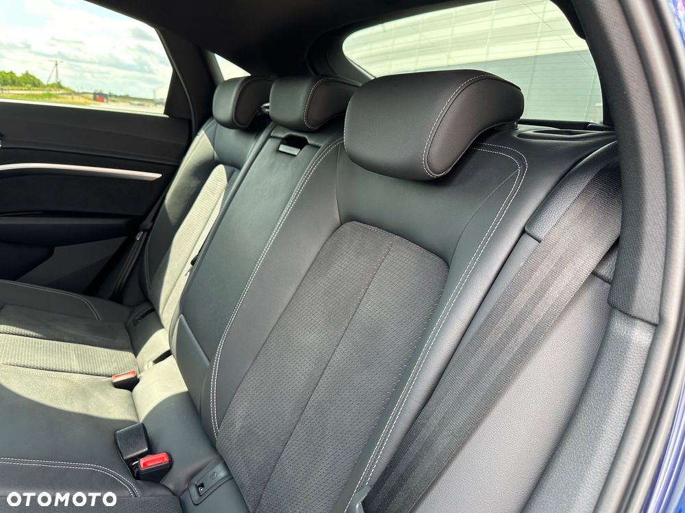 Audi e-tron Sportback - 20