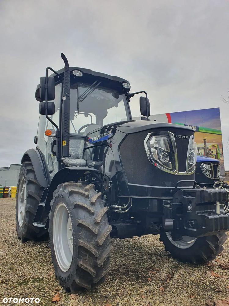 Lovol M504 PRO - 5