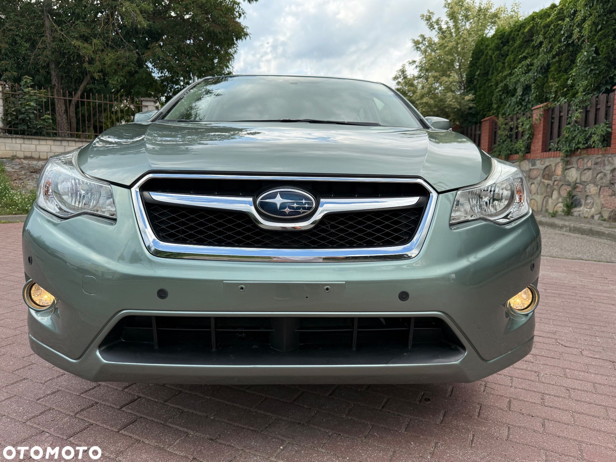 Subaru XV 2.0i Exclusive - 1