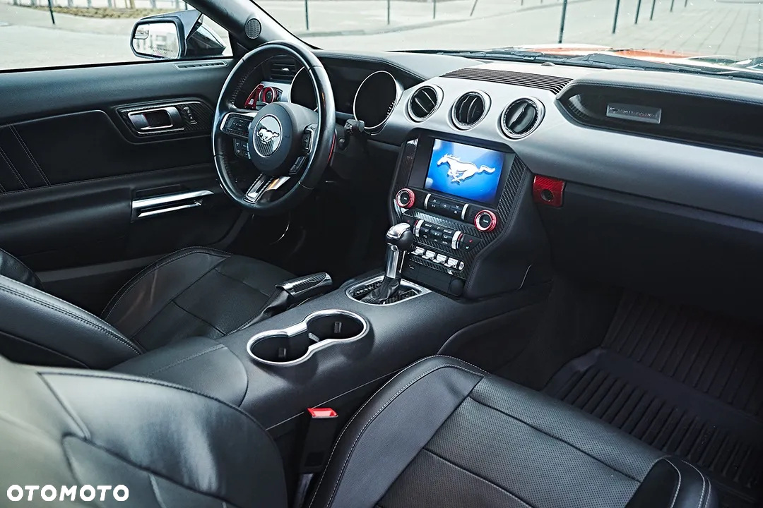 Ford Mustang Fastback 5.0 Ti-VCT V8 GT - 21