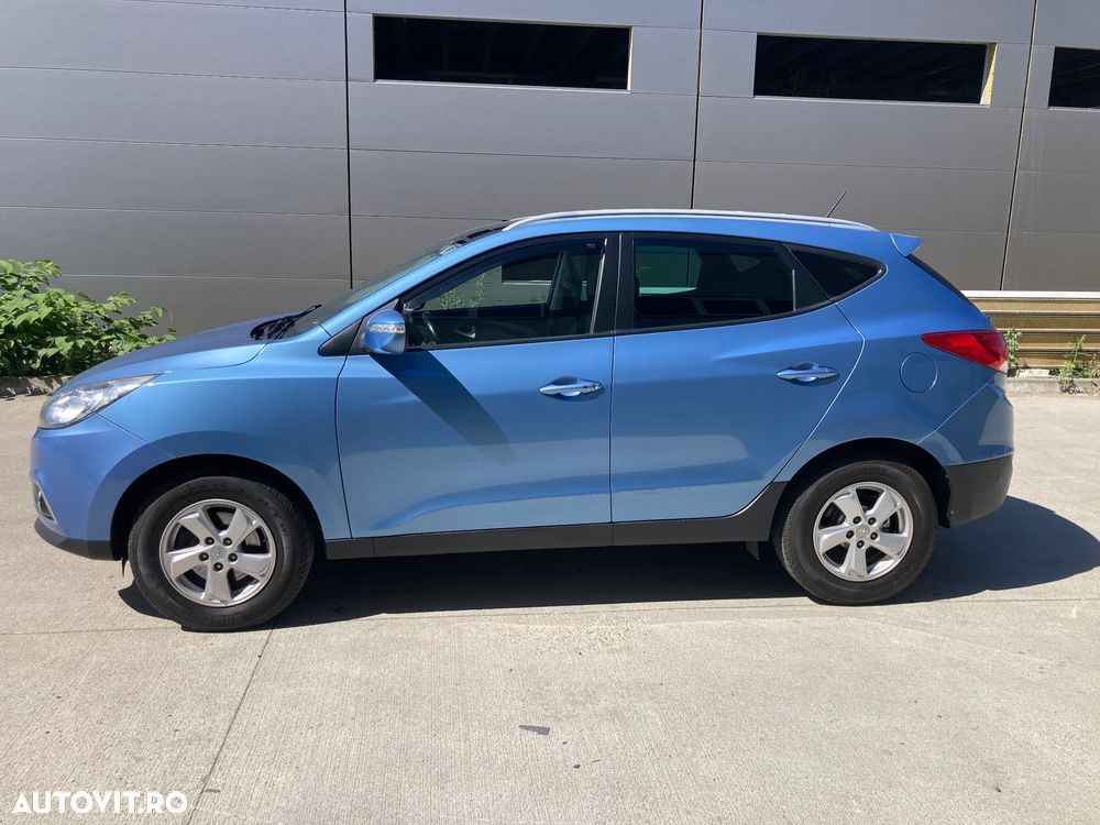 Hyundai ix35 2.0 CRDI 4WD Style - 33