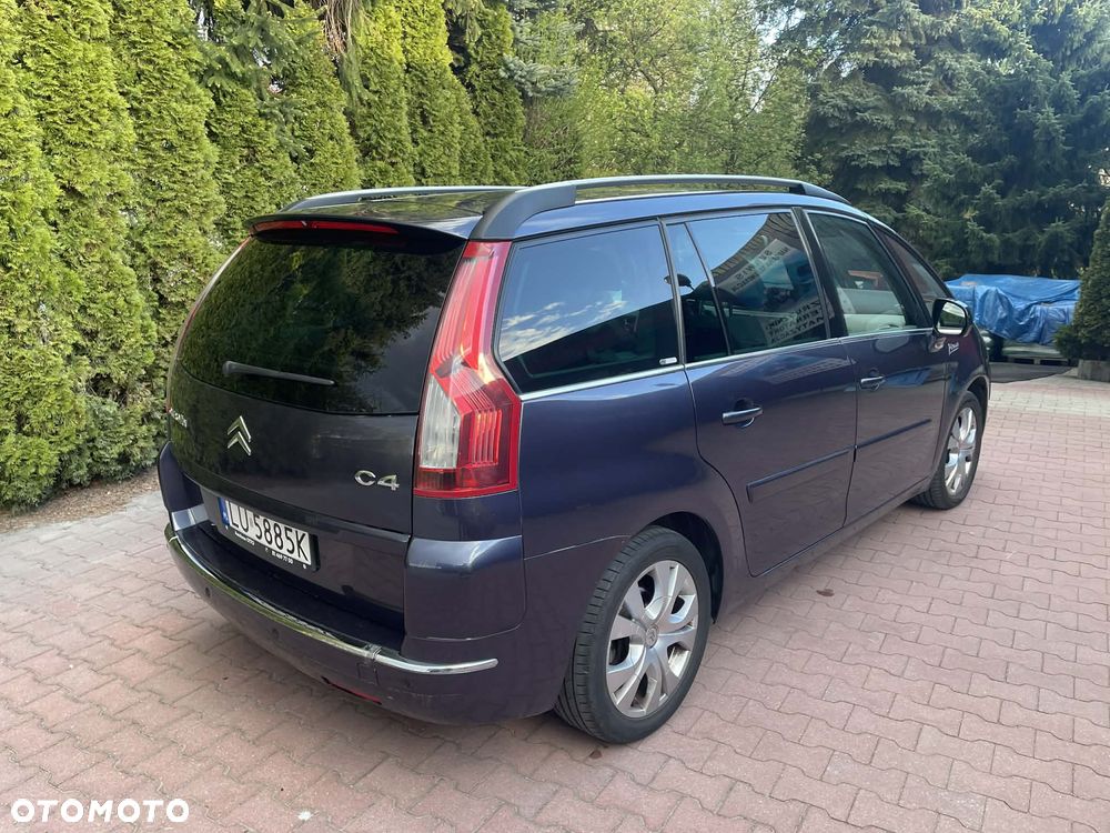 Citroën C4 Picasso 2.0 HDi Equilibre Exclusive - 4