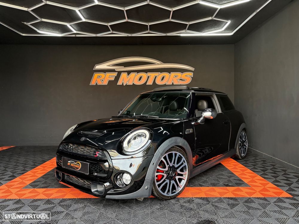 MINI 3 Portas Cooper SD Aut. - 1