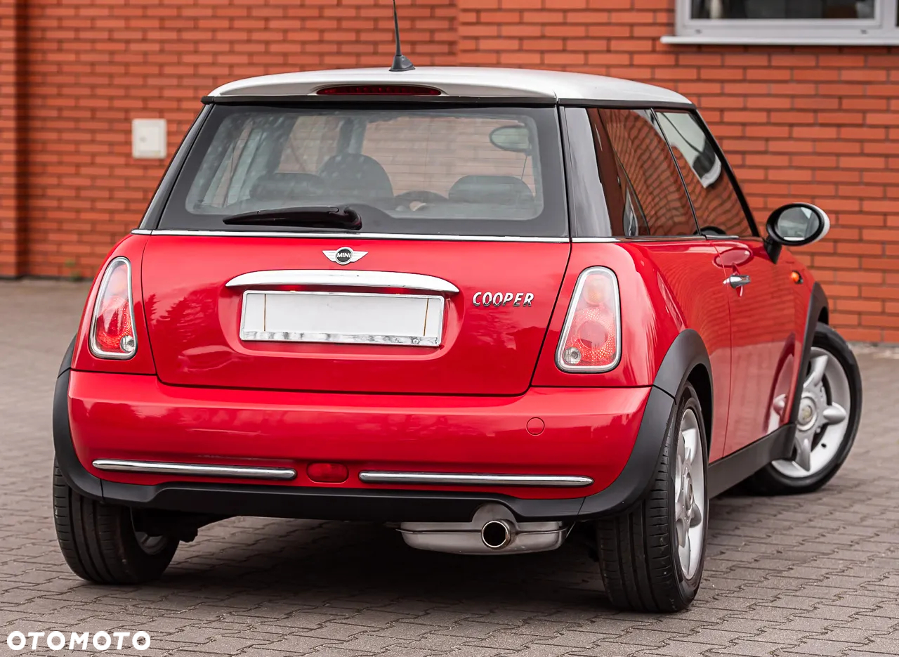 MINI Cooper - 8