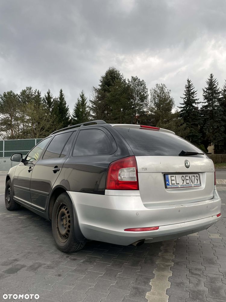 Skoda Octavia 2.0 TDI DPF Ambition - 7