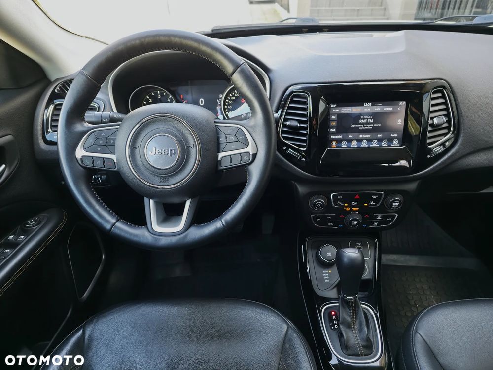 Jeep Compass 2.0 MJD Limited 4WD S&S - 11