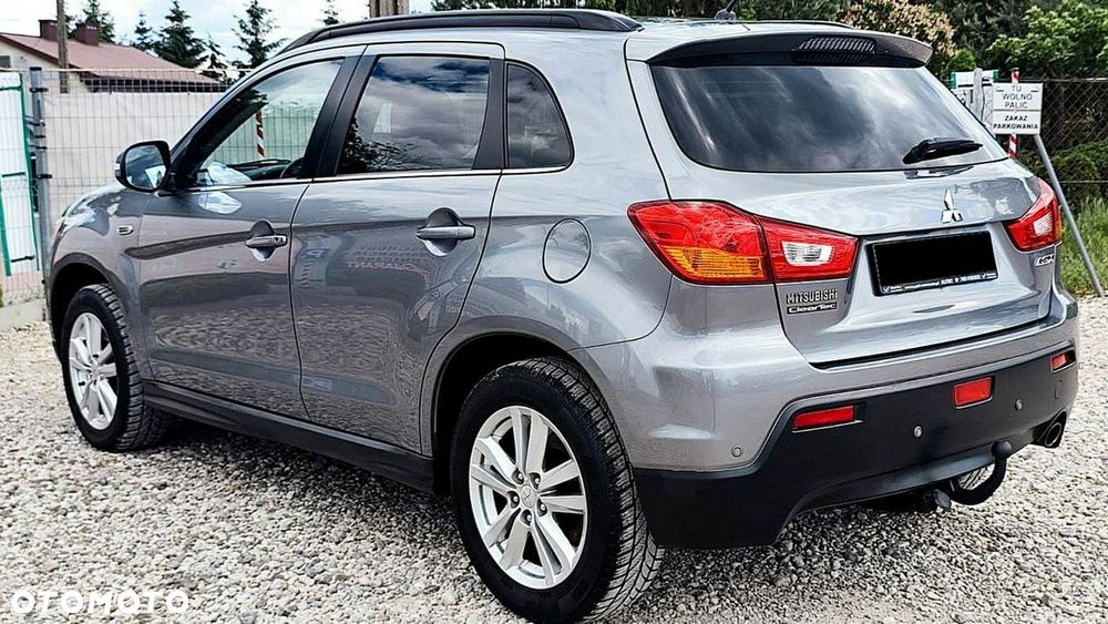 Mitsubishi ASX - 7
